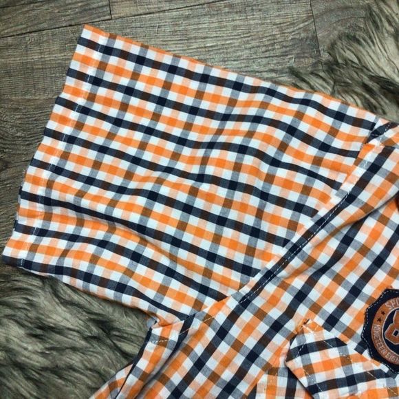 Quad Seven boys size 16/18 button front shirt - Picture 6 of 10